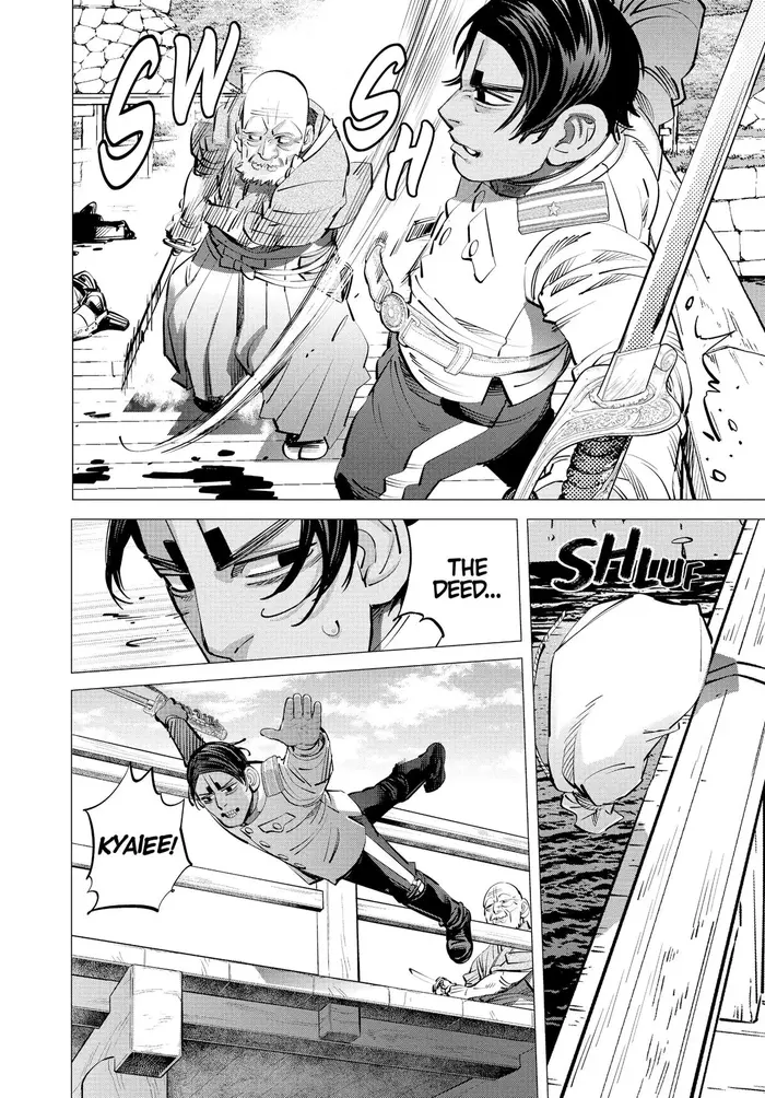 Golden Kamuy Chapter 298 image 10_optimized